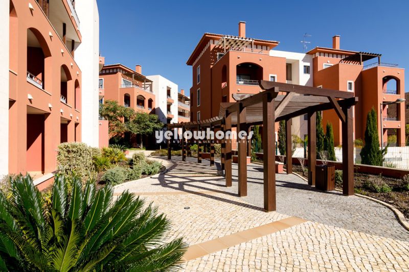 Exclusive 2-bedroom ground floor apartment in Vilamoura